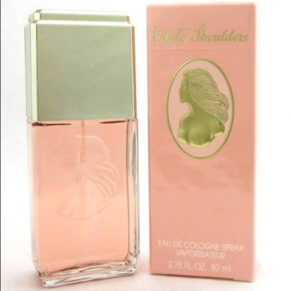 White Shoulders Eau de cologne spray
